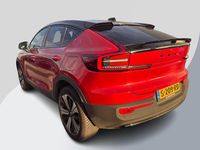 Occasion Volvo C40 Plus 170 kW (232 PK) 2023 Oranje SUV