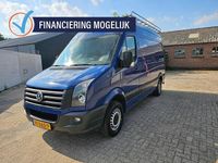 Occasion VW Crafter 143 PK (105 kW) 2013 Blauw Van