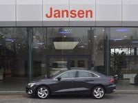 Occasion Audi A3 Advanced 110 PK (80 kW) 2023 Grijs Sedan