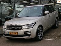 Occasion Land Rover Range Rover HSE 259 PK (190 kW) 2013 Geel SUV