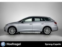 Occasion Seat Leon XCELLENCE 150 PK (110 kW) 2019 Grijs Stationwagen