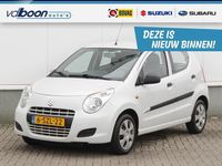 Occasion Suzuki Alto Comfort 68 PK (50 kW) 2014 Wit Hatchback