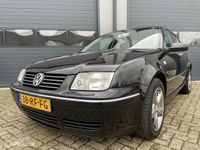 tweedehands VW Bora 1.6-16V Highline Uitvoering / Cruise/Airco