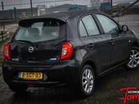 tweedehands Nissan Micra 1.2 DIG-S Connect Edition