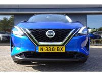 Occasion Nissan Qashqai 158 PK (116 kW) 2021 Blauw SUV