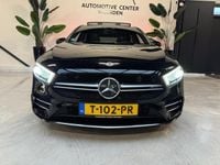 tweedehands Mercedes A35 AMG A-KLASSE4MATIC PANO SFEERVERL BURMESTER