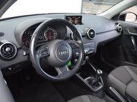 Occasion Audi A1 Sportback 82 PK (60 kW) 2017 Zwart Hatchback