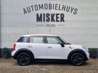 tweedehands Mini One Countryman 1.6 Business Line Super nette staat!