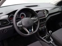 tweedehands VW T-Cross - 1.0 TSI Life 95pk private lease 492-