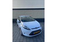 Occasion Ford Fiesta Limited 60 PK (44 kW) 2011 Wit Hatchback