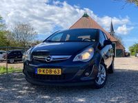 tweedehands Opel Corsa 1.2-16V Rhythm| Airco + Cruise Nu €4.450-!!!