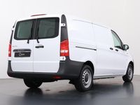 tweedehands Mercedes e-Vito VITOBestelwagen Lang 66 kWh | Stoelverwarming | Navigatie | Airco | Cruise control