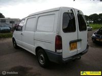 Occasion Nissan Cargo 75 PK (55 kW) 2002 Wit Van