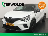 Occasion Renault Captur Rive Gauche 2025 Wit SUV