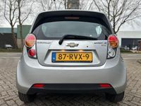 Occasion Chevrolet Spark LS 68 PK (50 kW) 2011 Grijs Hatchback
