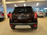 tweedehands Opel Mokka 1.4 T Cosmo*Vol Leer*Camera*Navigatie*Stuurverwarming*Stoelverwarming.