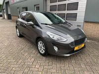 tweedehands Ford Fiesta 1.0 EcoBoost Hybrid MHEV Titanium X