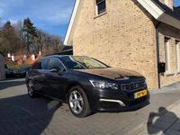 Occasion Peugeot 508 SW GT-line 165 PK (121 kW) 2016 Grijs Stationwagen