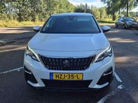 Occasion Peugeot 3008 131 PK (96 kW) 2020 Wit MPV