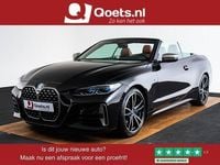 Occasion BMW M440 Comfort Edition 375 PK (275 kW) 2023 Zwart Sedan