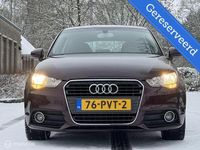 Occasion Audi A1 Attraction 122 PK (89 kW) 2011 Rood Hatchback
