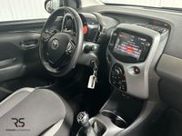tweedehands Toyota Aygo 1.0 VVT-i X-Play | Airco | LED | Camera | Apple CarPlay | Cruise | Tel. Bluetooth | DAB+ | 1e Eig. | Org. NLD. | NAP |