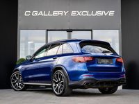 tweedehands Mercedes GLC43 AMG GLC-klasse AMG4MATIC - Panorama | Luchtver