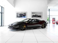 Occasion Ferrari 296 2024 Zwart Cabriolet