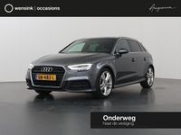 Occasion Audi A3 Sportback S-Line 116 PK (85 kW) 2018 Grijs Hatchback
