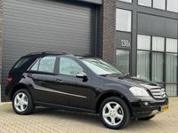 tweedehands Mercedes ML350 M-klasse W164Aut.-7 | Youngtimer | Bijtellingsvriendelijk! |