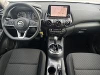 tweedehands Nissan Juke 1.0 DIG-T 117PK Acenta Automaat / Climate control / Navigatie / Stoelverwarming / Apple carplay & Android auto