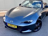 tweedehands Mazda MX5 2.0 184PK Luxury