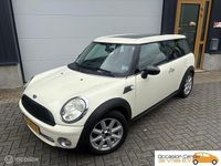 Occasion Mini Cooper Clubman 120 PK (88 kW) 2008 Beige Stationwagen