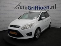 Occasion Ford Grand C-Max Titanium 127 PK (93 kW) 2013 Wit MPV