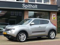 tweedehands Nissan Juke 1.6 Acenta Navi Automaat 117pk