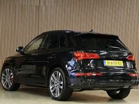 Occasion Audi SQ5 Comfort 354 PK (260 kW) 2017 Zwart (metallic) SUV