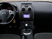 Occasion Nissan Qashqai 114 PK (83 kW) 2010 Zilver SUV