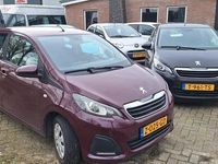 tweedehands Peugeot 108 1.0 e-VTi Allure