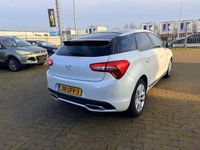 Occasion Citroën DS5 Business Class 163 PK (119 kW) 2012 Wit Hatchback