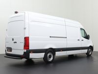 tweedehands Mercedes Sprinter 314CDI L3H2 Maxi | Mbux Navigatie - Camera | 3-Persoons | Betimmering