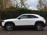 Occasion Mazda MX30 Ad'Vantage 106 kW (145 PK) 2022 Wit SUV