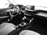 Occasion Peugeot 208 Allure 101 PK (74 kW) 2023 Zwart Hatchback