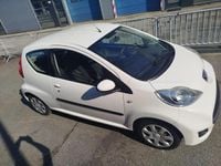 tweedehands Peugeot 107 Toyota 1.0I Elek Pakket/Nw APK/Garantie