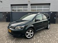 Occasion VW Touran Comfortline 105 PK (77 kW) 2014 Groen MPV