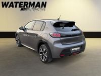 Occasion Peugeot 208 GT-line 131 PK (96 kW) 2021 Grijs (metallic) Hatchback