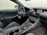 tweedehands Lexus IS300 Hybrid F-Sport Line|NAP|Quad LED|Navi