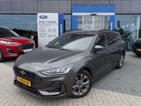 tweedehands Ford Focus Wagon 1.0 Turbo 125pk Mild Hybride ST Line X winterpack / driver assistance pack / magnetic uit voorraad leverbaar!