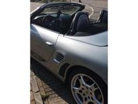 Occasion Porsche Boxster S Edition 260 PK (191 kW) 2003 Grijs Cabriolet