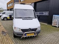 Occasion Mercedes Sprinter 2001 Wit Van