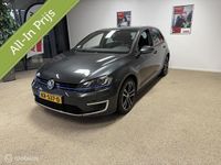Occasion VW Golf VII GTE 150 PK (110 kW) 2016 Zwart Hatchback